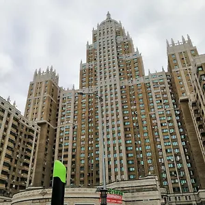 Aparthotel триумф астаны 22 этаж, секция 2, Astana