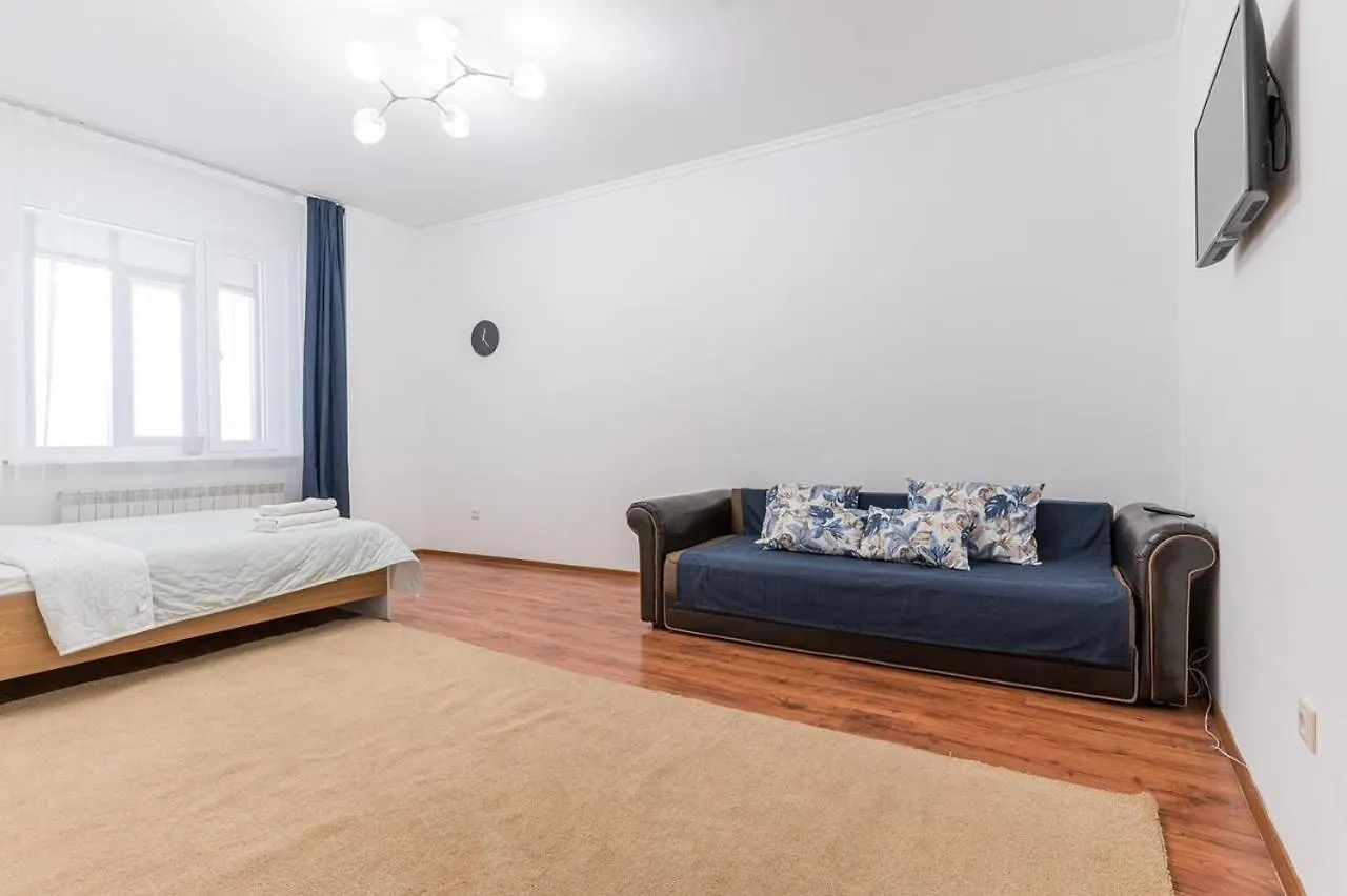 Апартаменты Olimp Palace Apartament In Center Of City Астана